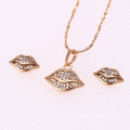 62077 Xuping china fashion jewelry wholesale imitation gold plated antique jewellery hot sale products